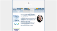 Desktop Screenshot of byrne-consulting.com